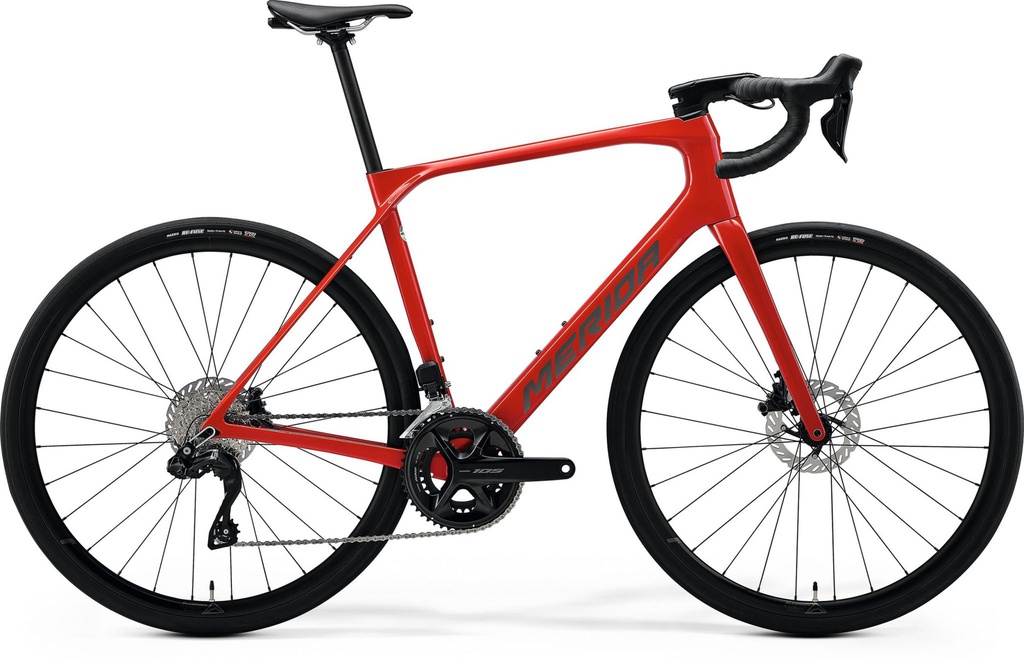 Merida SCULTURA ENDURANCE 6000 28"- Alle Framematen en Kleuren, Garantie/Levering