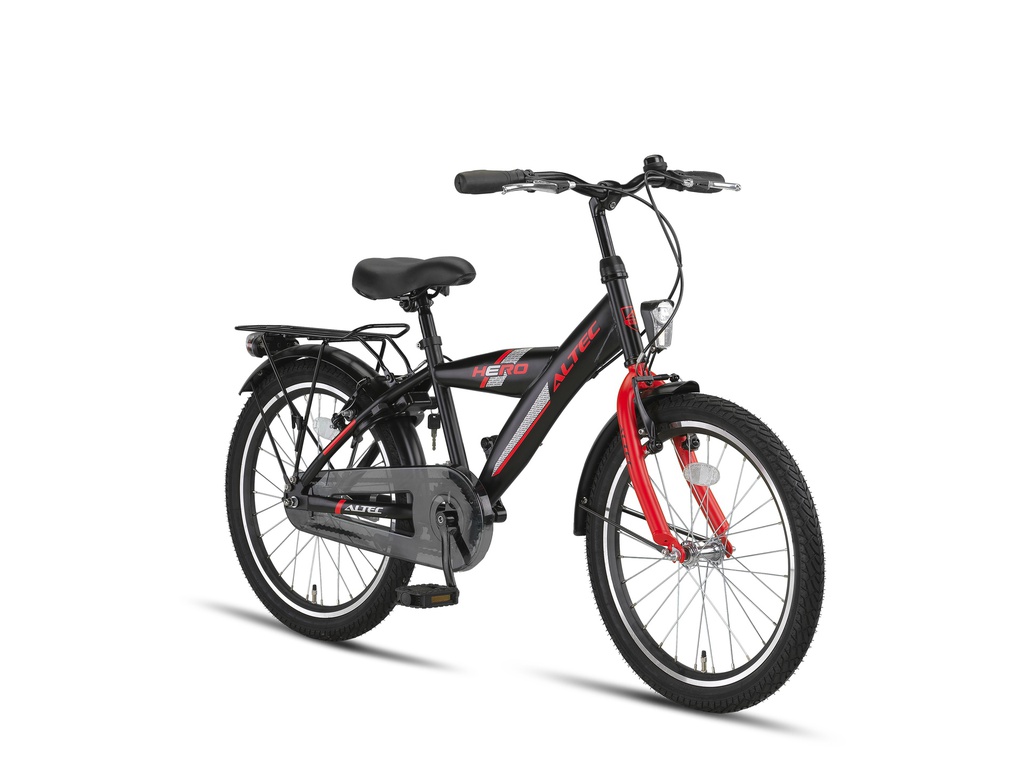 Children's Bicycle Altec Hero 20"/31 cm/Fire Red/20564