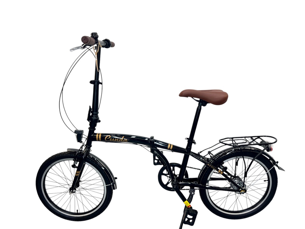 Altec Cunda 20"/27 cm/Black-Gold/21035