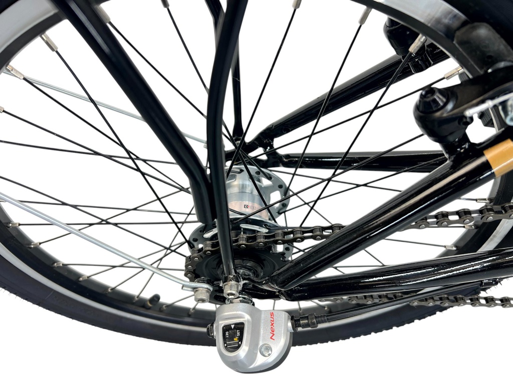 Altec Cunda 20"/27 cm/Black-Gold/21035