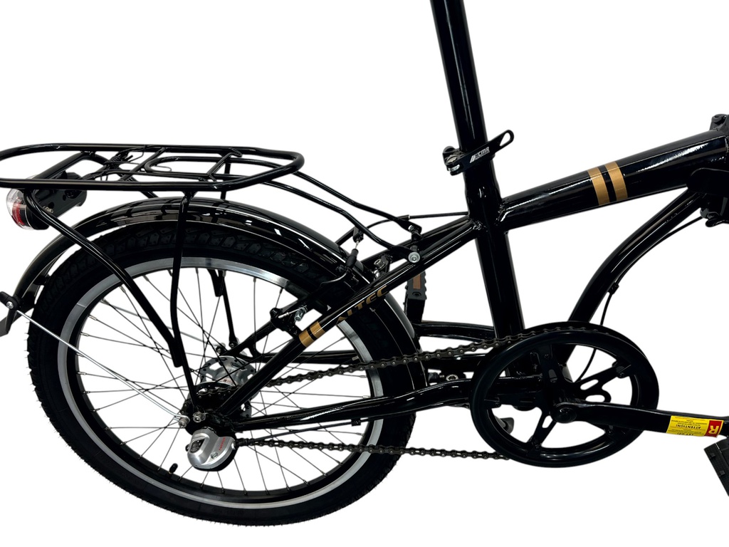 Altec Cunda 20"/27 cm/Black-Gold/21035