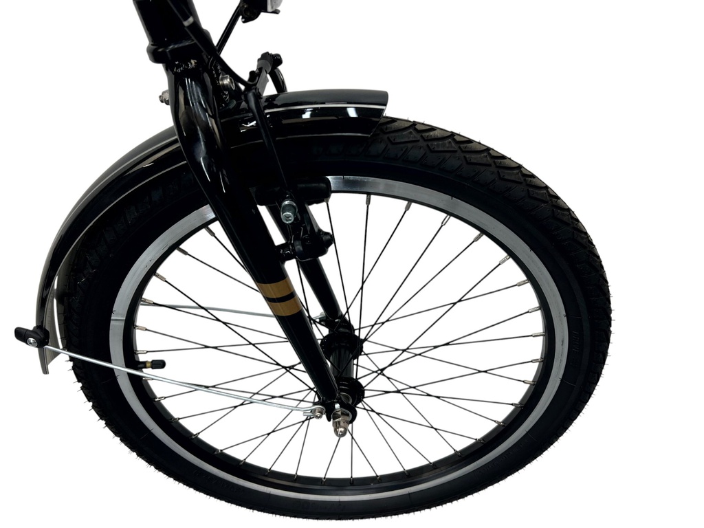 Altec Cunda 20"/27 cm/Black-Gold/21035