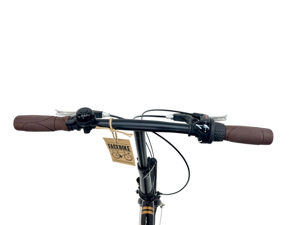 Altec Cunda 20"/27 cm/Black-Gold/21035