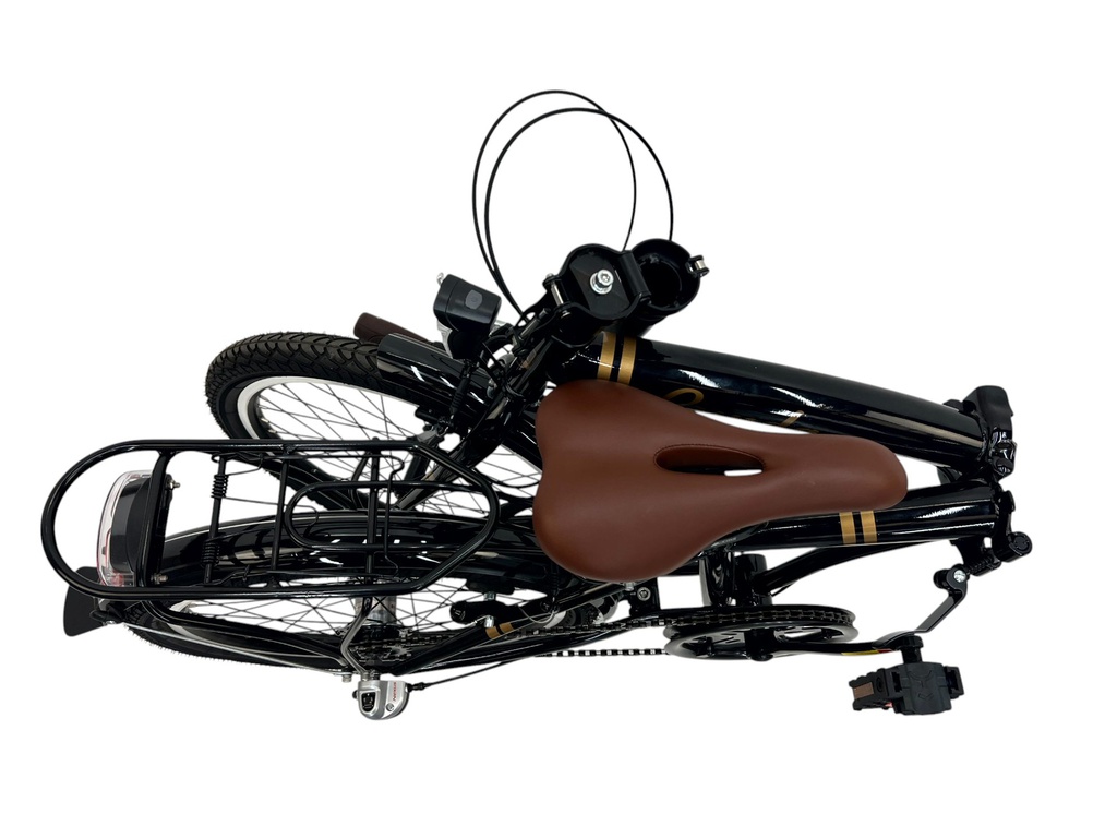 Altec Cunda 20"/27 cm/Black-Gold/21035