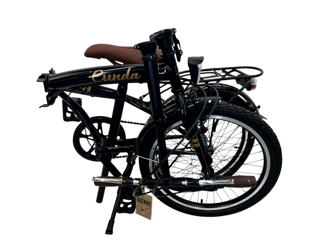 Altec Cunda 20"/27 cm/Black-Gold/21035