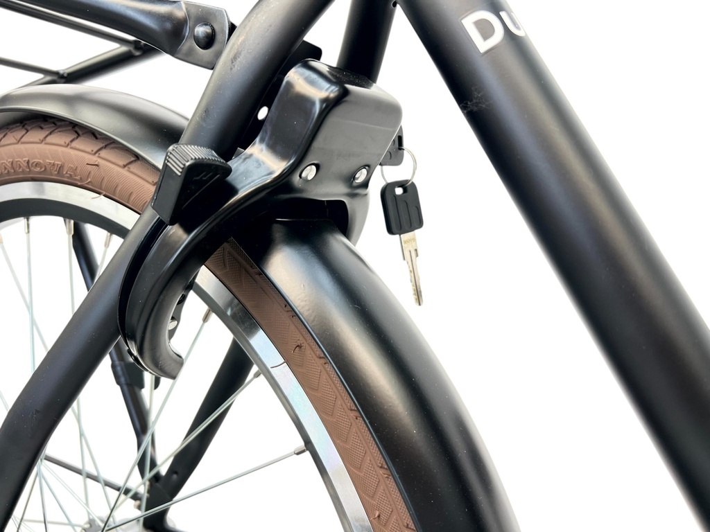 Велосипед Altec Dutch 24"/43 cm/Matt Black /24225