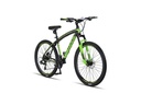 Mountain Bicycle Altec Camaro 27.5"/45 cm/Black-Green/27285