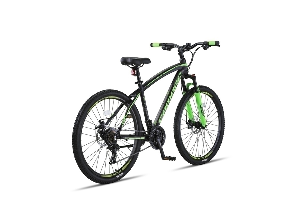 Mountain Bicycle Altec Camaro 27.5"/45 cm/Black-Green/27285