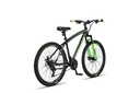 Mountain Bicycle Altec Camaro 27.5"/45 cm/Black-Green/27285