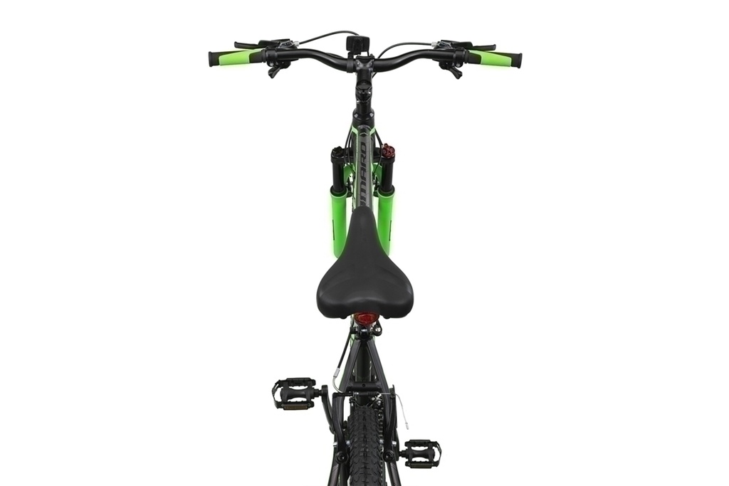 Mountain Bicycle Altec Camaro 27.5"/45 cm/Black-Green/27285