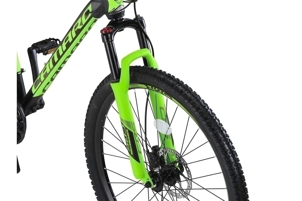 Mountain Bicycle Altec Camaro 27.5"/45 cm/Black-Green/27285
