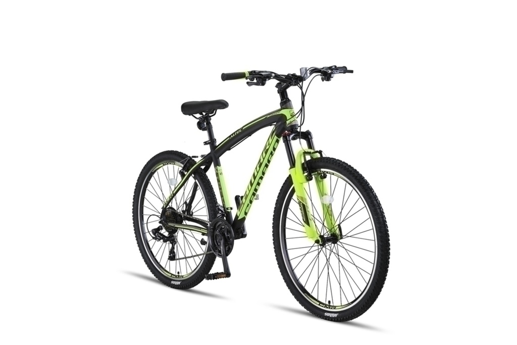 Mountain Bicycle Altec Camaro 27.5"/45 cm/Black-Mint/27286