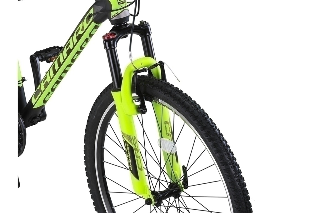 Mountain Bicycle Altec Camaro 27.5"/45 cm/Black-Mint/27286