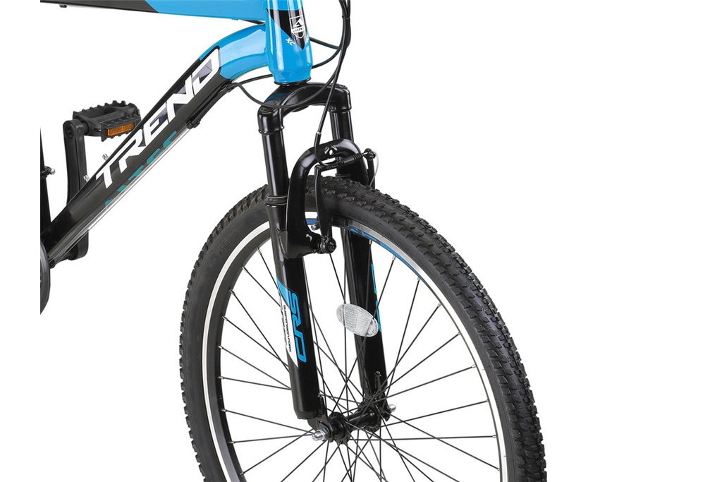 Mountain Bicycle Altec Trend 27.5"/46 cm/Black/27339