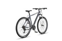 Mountain Bicycle Altec Umit Mirage 27.5"/50 cm/Anthracite-White/27348