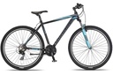 Bergfiets Altec Umit Mirage 27.5"- Alle Framematen en Kleuren, Garantie/Levering