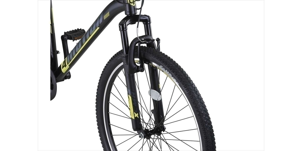 Mountain Bicycle Altec Umit 4 motion 27.5"/47 cm/Black-Yellow/27388