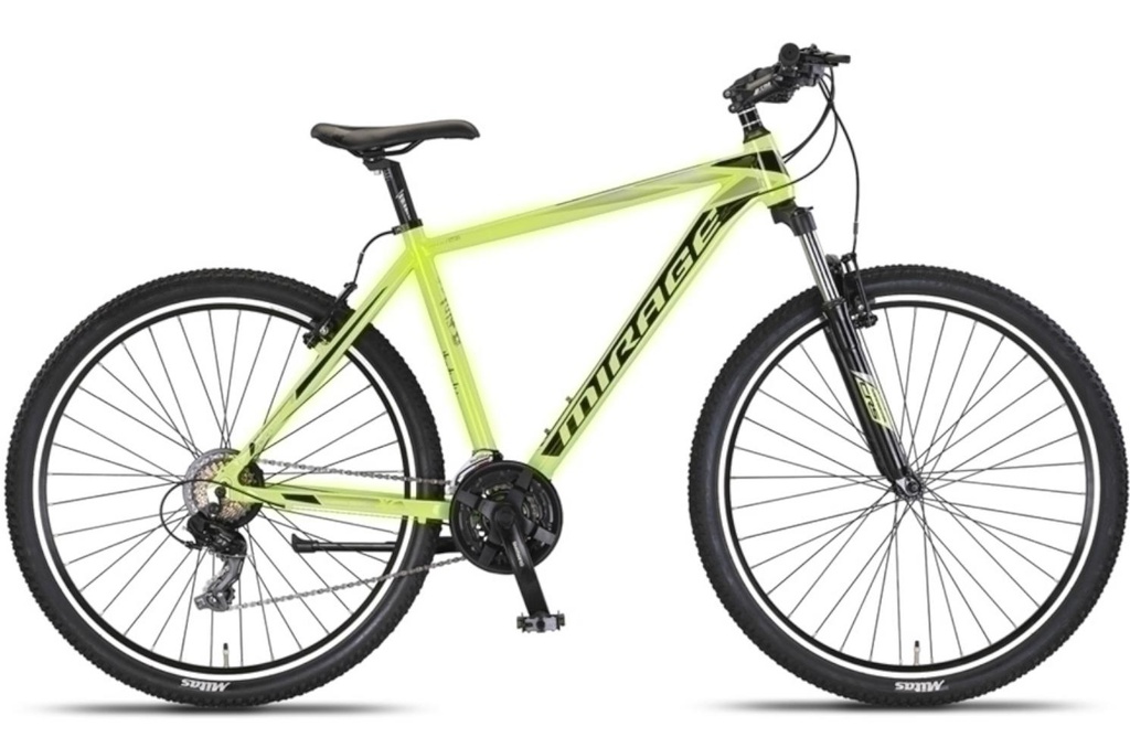 Bergfiets Altec Umit Mirage 29"- Alle Framematen en Kleuren, Garantie/Levering