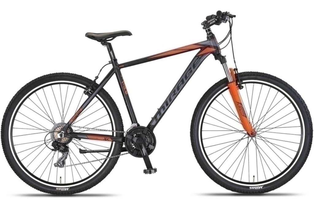 Bergfiets Altec Umit Mirage 29"- Alle Framematen en Kleuren, Garantie/Levering