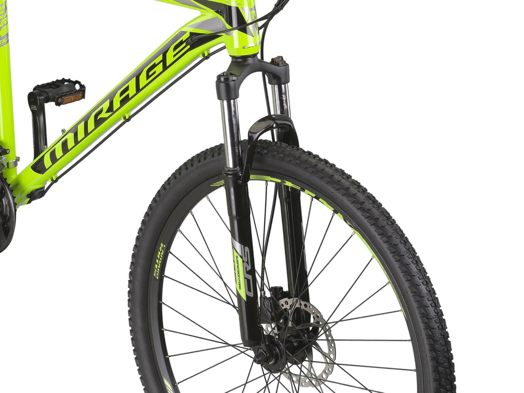 Mountain Bicycle Altec Umit Mirage 29"/50 cm/Lime/27492