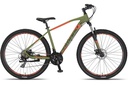 Bergfiets Altec Camaro 29"- Alle Framematen en Kleuren, Garantie/Levering