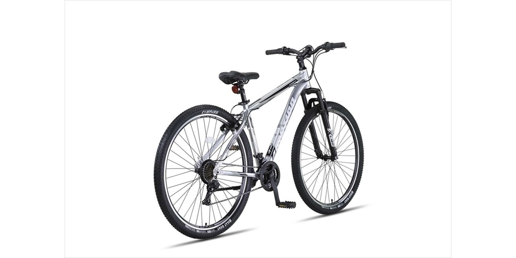 Mountain Bicycle Altec Umit 4 Motion 29"/46 cm/Chrome-Black/27570