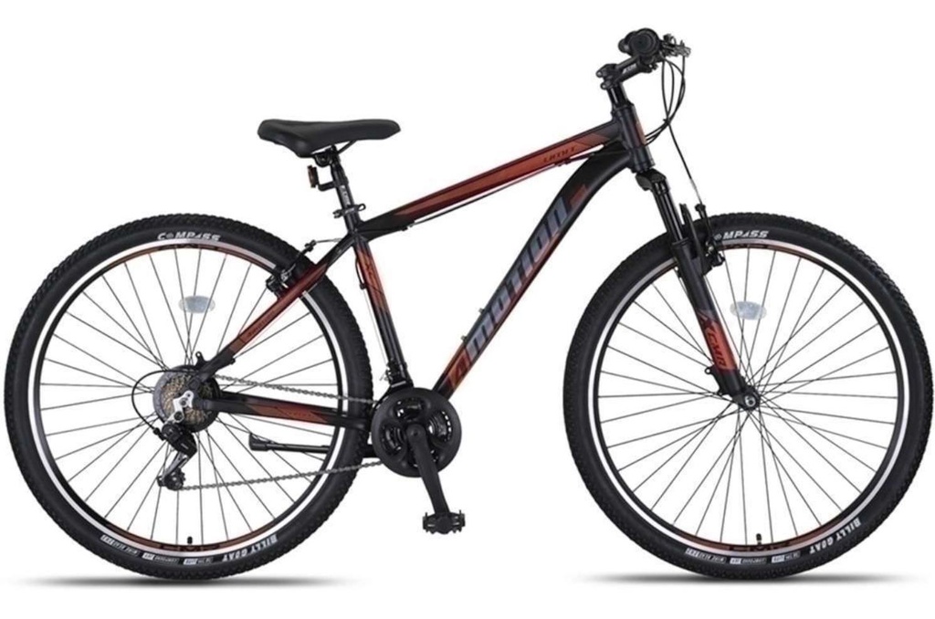 Bergfiets Altec Umit 4 Motion 29"- Alle Framematen en Kleuren, Garantie/Levering