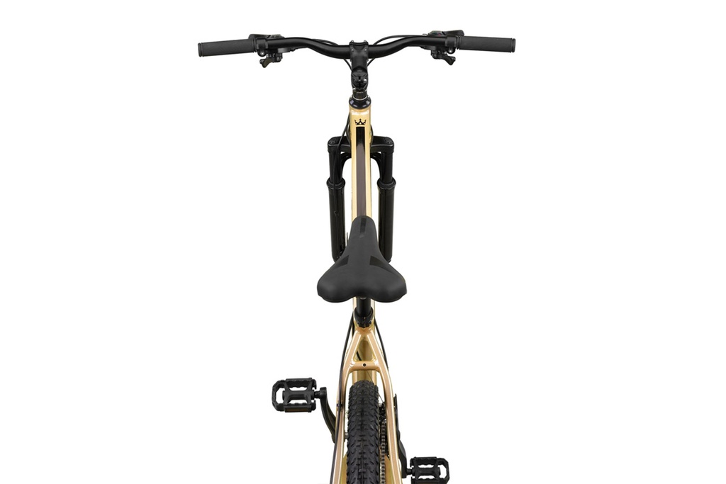 Mountain Bicycle Altec King 29"/46 cm/Gold/27596