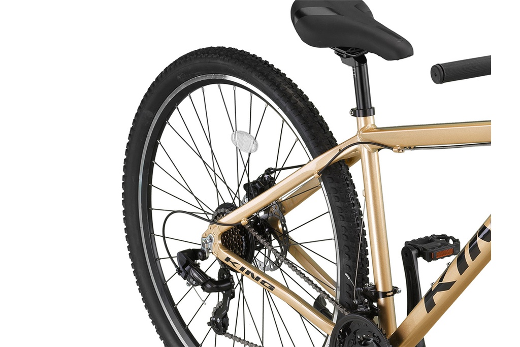 Mountain Bicycle Altec King 29"/46 cm/Gold/27596
