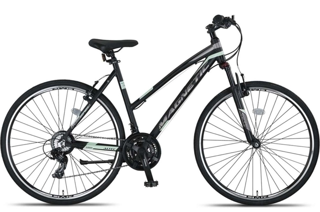 Fiets Altec Magnetic Trekking 28"- Alle Framematen en Kleuren, Garantie/Levering