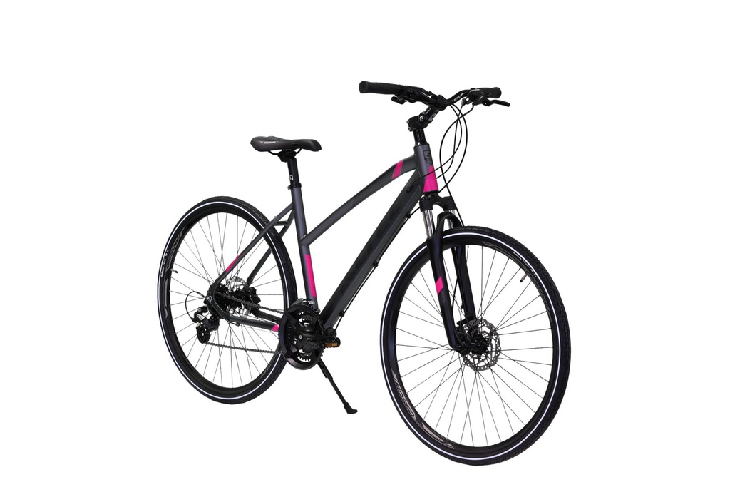 Bicycle Altec Legarda Trekking 28"/49 cm/Anthracite/28022