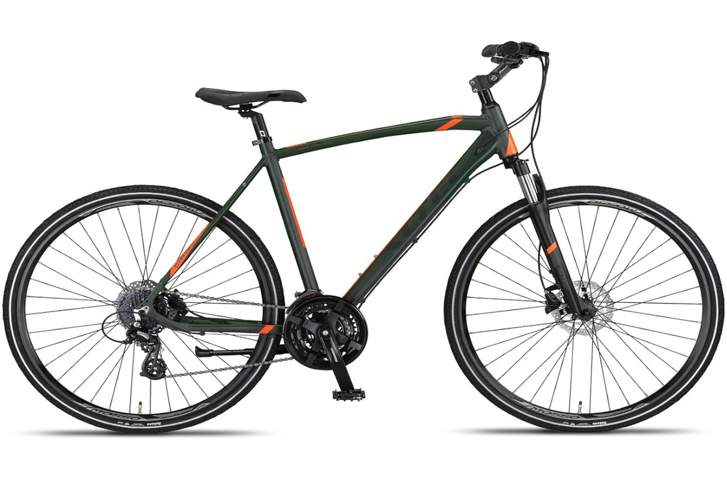 Fiets Altec Legarda Trekking 28"- Alle Framematen en Kleuren, Garantie/Levering