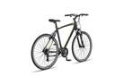 Bicycle Altec Legarda Trekking 28"/56 cm/Black-Lime/28262