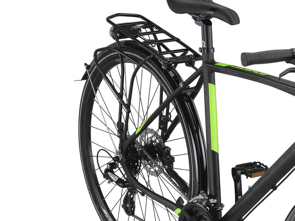 Bicycle Altec Legarda Trekking 28"/56 cm/Black-Lime/28264