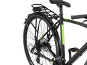 Bicycle Altec Legarda Trekking 28"/56 cm/Black-Lime/28264