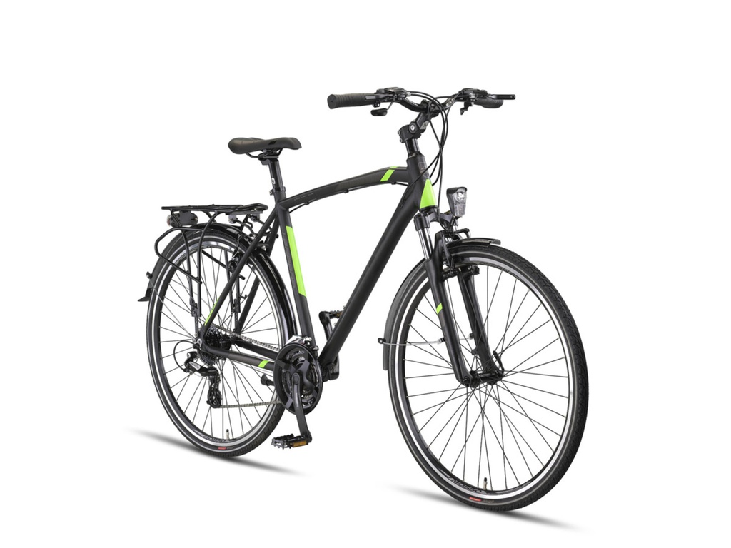 Bicycle Altec Legarda 28"/56 cm/Black/28272