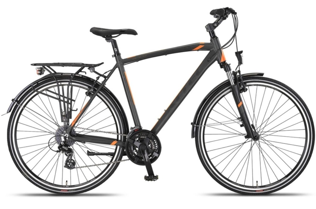 Fiets Altec Legarda 28"- Alle Framematen en Kleuren, Garantie/Levering