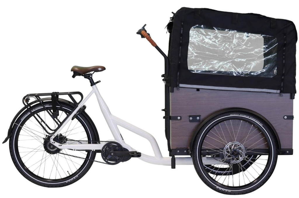 Altec Xcient Bakfiets 26"/55 cm/Matt Blue Metallic/277002 (копія)