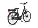 Electric City Bicycle Altec Montana 518 Wh 80 Nm 28"/47 cm/Black matt/279071