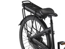 Electric City Bicycle Altec Montana 518 Wh 80 Nm 28"/47 cm/Black matt/279071
