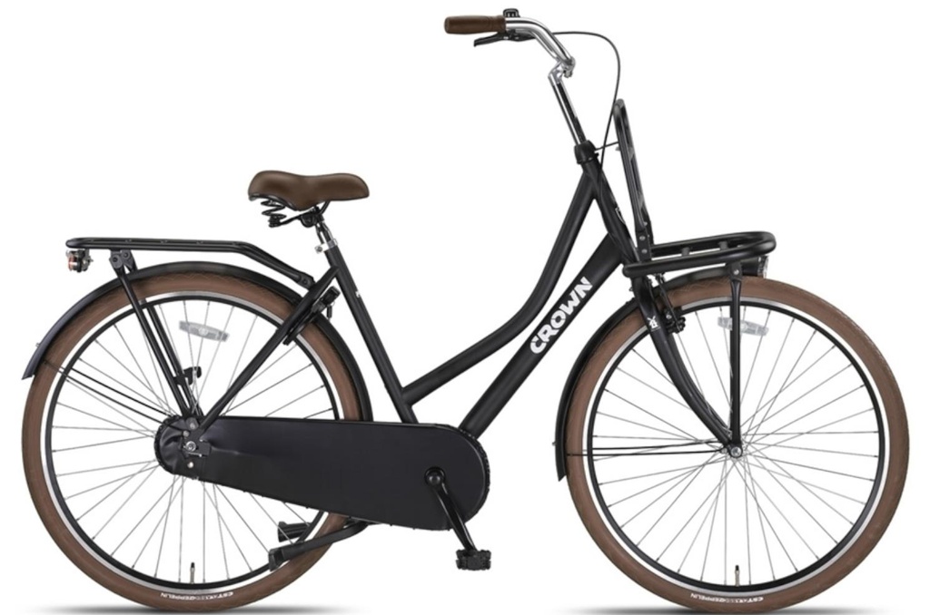 Fiets Altec Holland 28"- Alle Framematen en Kleuren, Garantie/Levering