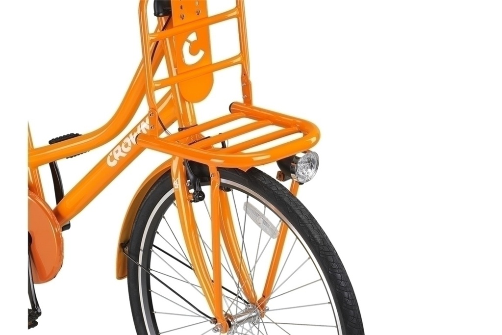 Bicycle Altec Holland 28"/53 cm/Orange/280535
