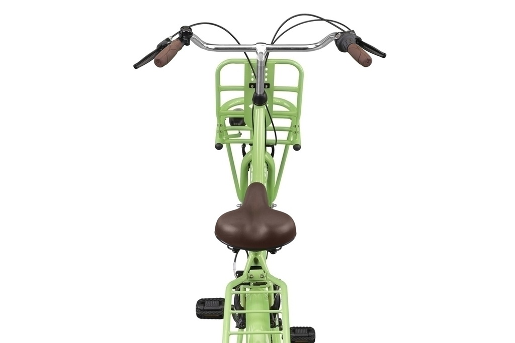 Bicycle Altec Berlin 28"/53 cm/Green/280585