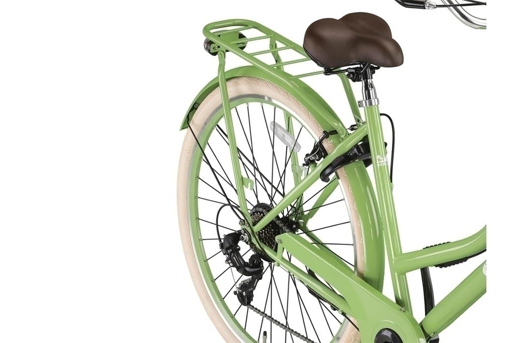 Bicycle Altec Berlin 28"/53 cm/Green/280585