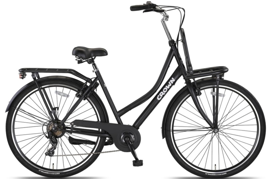 Fiets Altec Berlin 28"- Alle Framematen en Kleuren, Garantie/Levering
