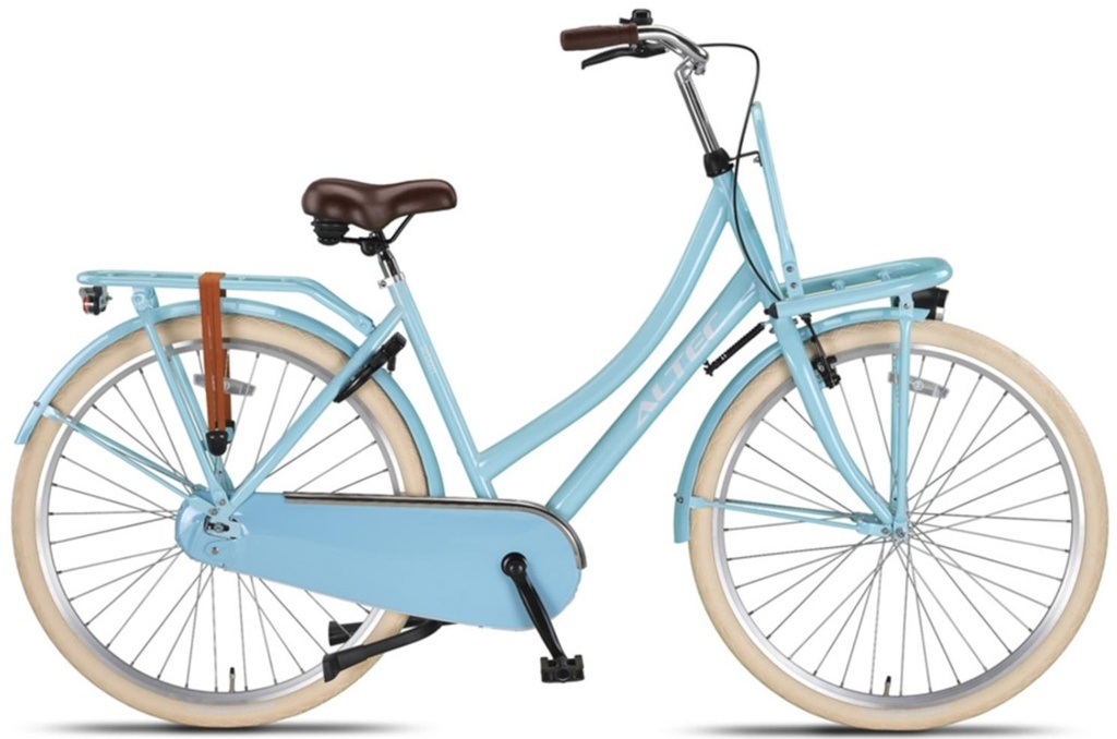 Fiets Altec Urban 28"- Alle Framematen en Kleuren, Garantie/Levering