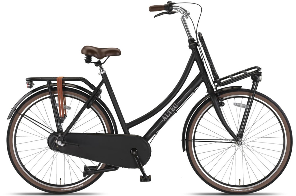 Fiets Altec Vintage 28"- Alle Framematen en Kleuren, Garantie/Levering