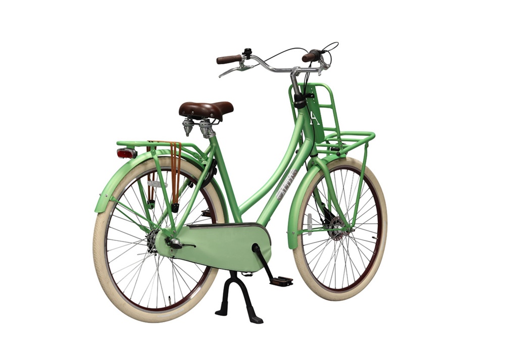 Bicycle Altec Retro Transportfiets 28"/57 cm/Ghost Green/282326