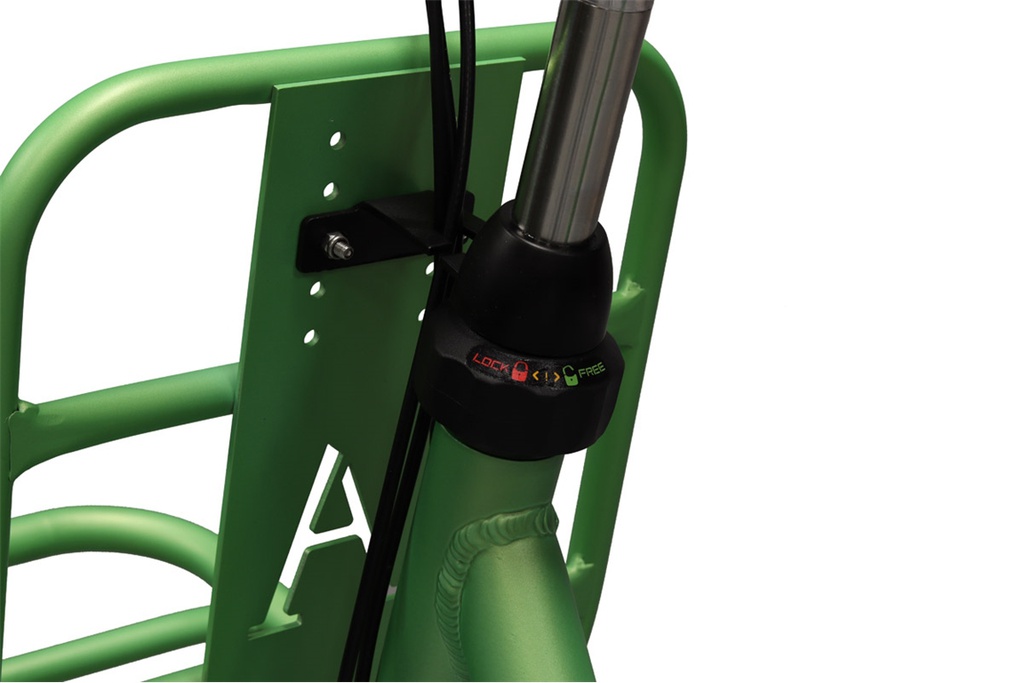 Bicycle Altec Retro Transportfiets 28"/57 cm/Ghost Green/282326