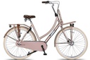 Fiets Altec Retro Transportfiets 28"- Alle Framematen en Kleuren, Garantie/Levering